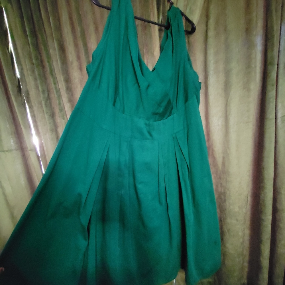 ModCloth Emily and Fin dress